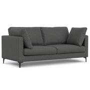 Ava - Mid Century Sofa With Ottoman Set - R&R Furniture Gallery (Fountain Valley, CA)