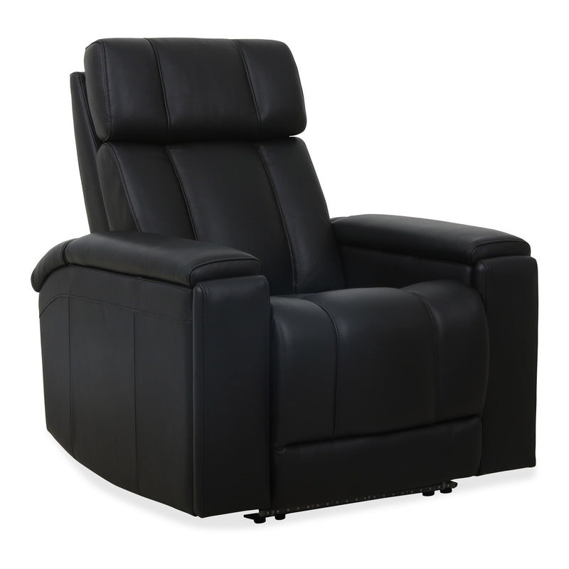 Phoenix - Zero Gravity Power 3 Seat Home Theater Seating With 2 Wedges And Immersive Audio - R&R Furniture Gallery (Fountain Valley, CA)