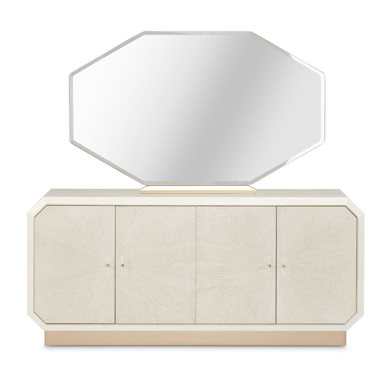 La Rachelle - Sideboard - R&R Furniture Gallery (Fountain Valley, CA)