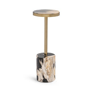 Jordyn - Round Accent Table - R&R Furniture Gallery (Fountain Valley, CA)