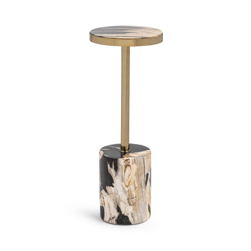 Jordyn - Round Accent Table - R&R Furniture Gallery (Fountain Valley, CA)