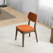 Carlos - Solid Back Side Chair (Set of 2) - R&R Furniture Gallery (Fountain Valley, CA)