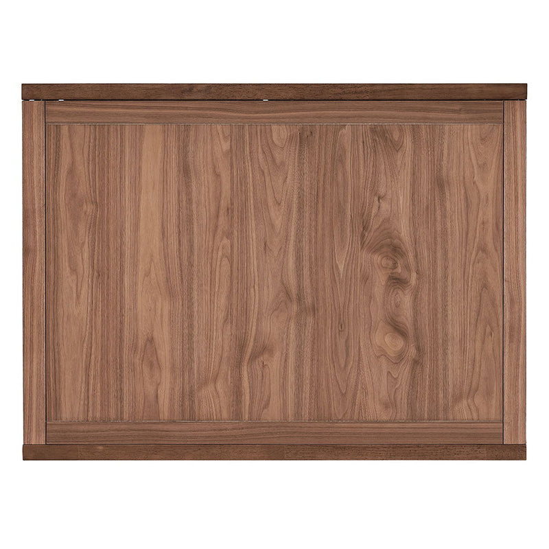 Mayah - Dining Table - Walnut - R&R Furniture Gallery (Fountain Valley, CA)