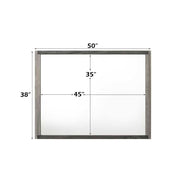 Jehoram - Mirror - R&R Furniture Gallery (Fountain Valley, CA)
