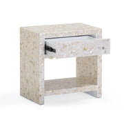 Piara - Nightstand - Natural - R&R Furniture Gallery (Fountain Valley, CA)