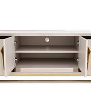 Carmela - Media Cabinet - R&R Furniture Gallery (Fountain Valley, CA)