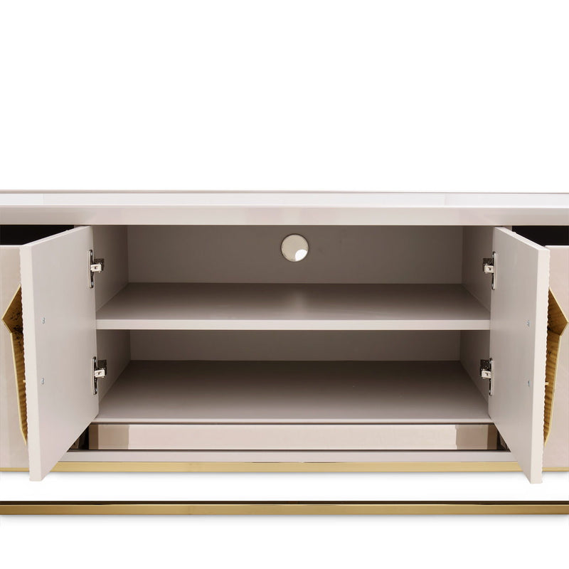 Carmela - Media Cabinet - R&R Furniture Gallery (Fountain Valley, CA)
