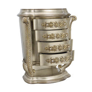 Danae - Chest - Champagne & Gold - R&R Furniture Gallery (Fountain Valley, CA)