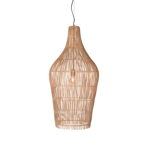 Serena - Chandelier - Natural