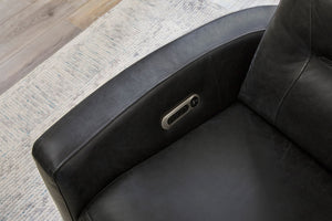 Remmington - Power Swivel Glider Recliner