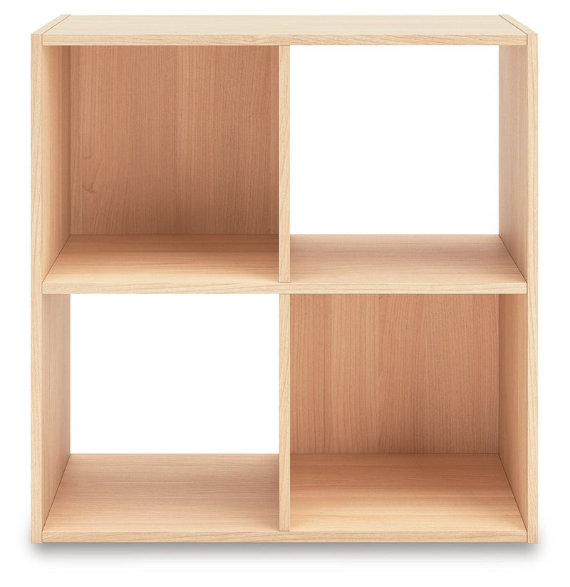Piperton - Cube Organizer - Wood - R&R Furniture Gallery (Fountain Valley, CA)