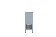 House Marchese - Server - Pearl Gray - R&R Furniture Gallery (Fountain Valley, CA)