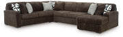 Midnight-Madness - Sectional - R&R Furniture Gallery (Fountain Valley, CA)