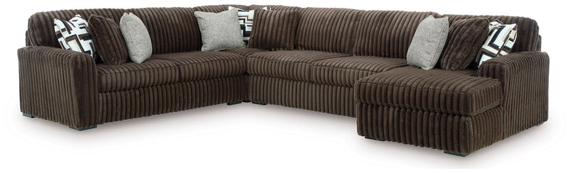 Midnight-Madness - Sectional - R&R Furniture Gallery (Fountain Valley, CA)