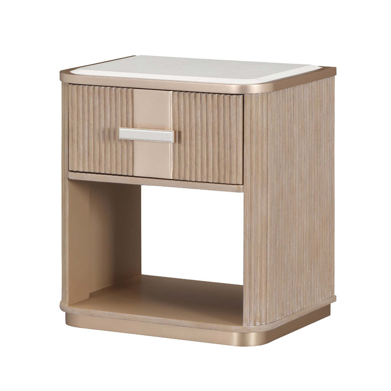 West Kensington - Nightstand - R&R Furniture Gallery (Fountain Valley, CA)