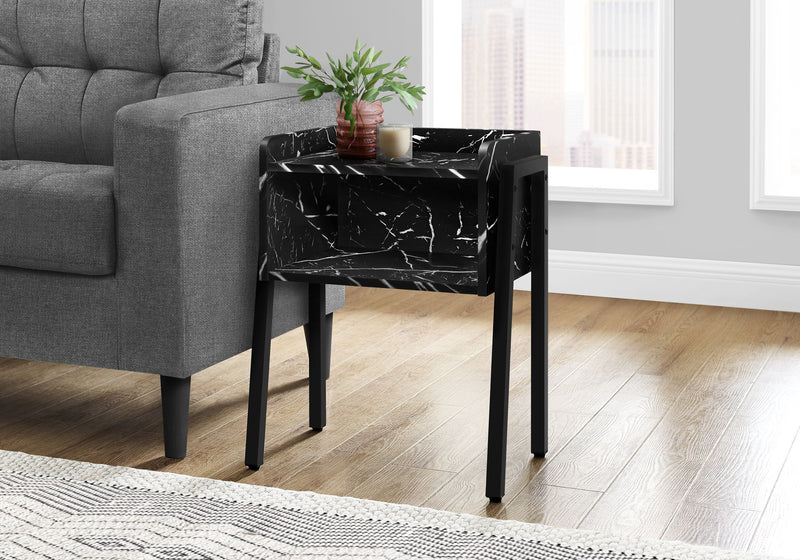 Accent Table, Side Contemporary & Modern Design - R&R Furniture Gallery (Fountain Valley, CA)