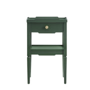 Foley - 1 Drawer Nightstand - R&R Furniture Gallery (Fountain Valley, CA)