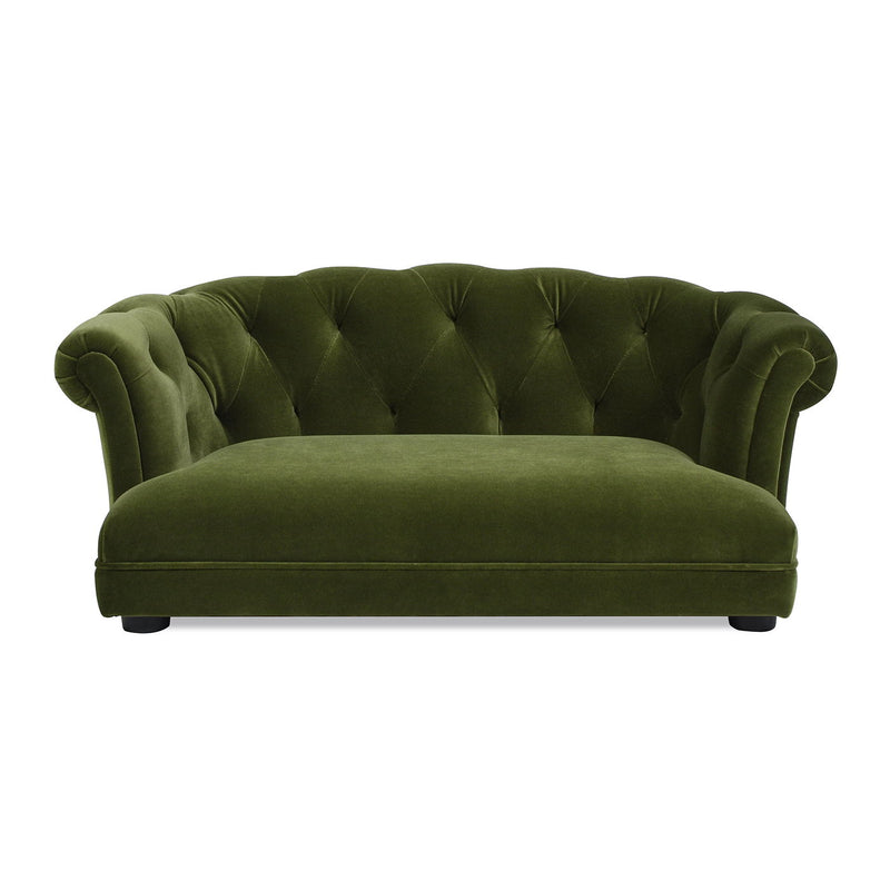 Kiki - Chesterfield Dog Sofa Bed Medium - R&R Furniture Gallery (Fountain Valley, CA)