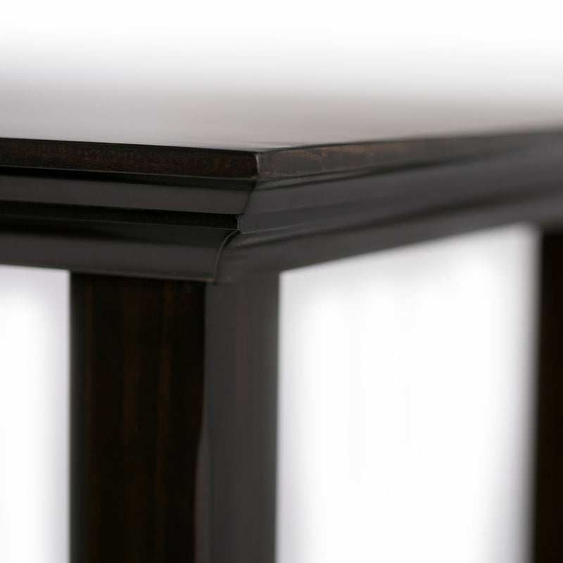 Amherst - Console Sofa Table, Handcrafted - R&R Furniture Gallery (Fountain Valley, CA)