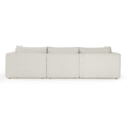 Hangover - Outdoor Modular Sectional - Cream - R&R Furniture Gallery (Fountain Valley, CA)