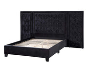Damazy - Bed - R&R Furniture Gallery (Fountain Valley, CA)