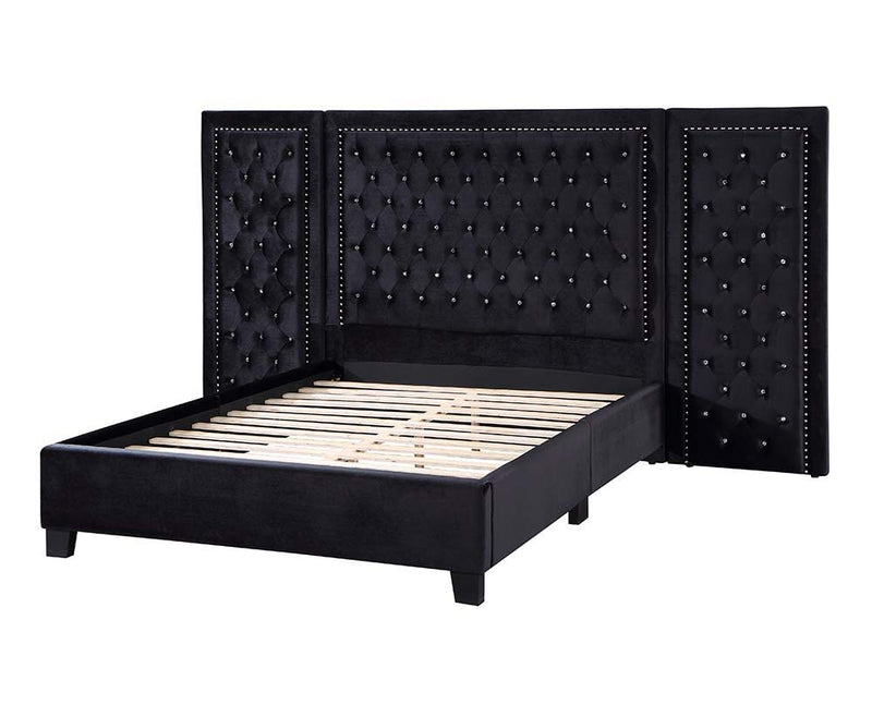 Damazy - Bed - R&R Furniture Gallery (Fountain Valley, CA)