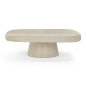 Darial - Indoor / Outdoor Coffee Table - R&R Furniture Gallery (Fountain Valley, CA)