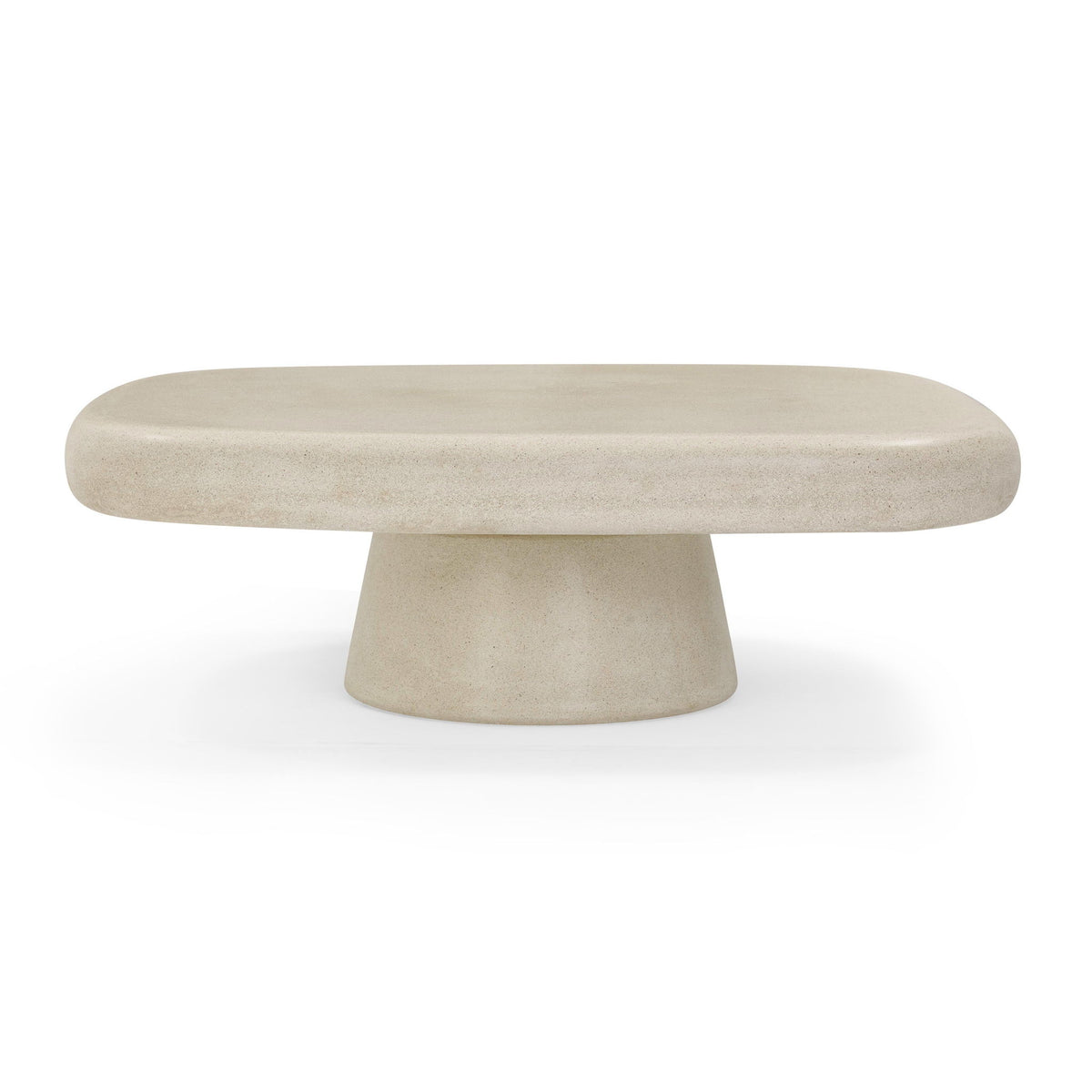 Darial - Indoor / Outdoor Coffee Table - R&R Furniture Gallery (Fountain Valley, CA)