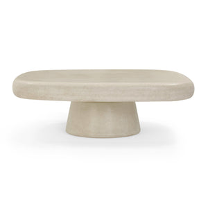 Darial - Indoor / Outdoor Coffee Table - R&R Furniture Gallery (Fountain Valley, CA)