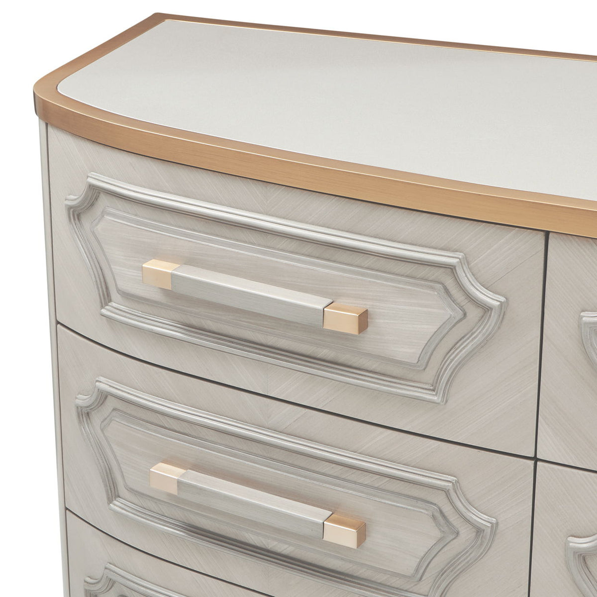 St. Charles - Dresser - R&R Furniture Gallery (Fountain Valley, CA)