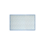 Set of TOV Furniture Dolce placemat set with woven fabric in neutral tones, perfect for elegant table decor.