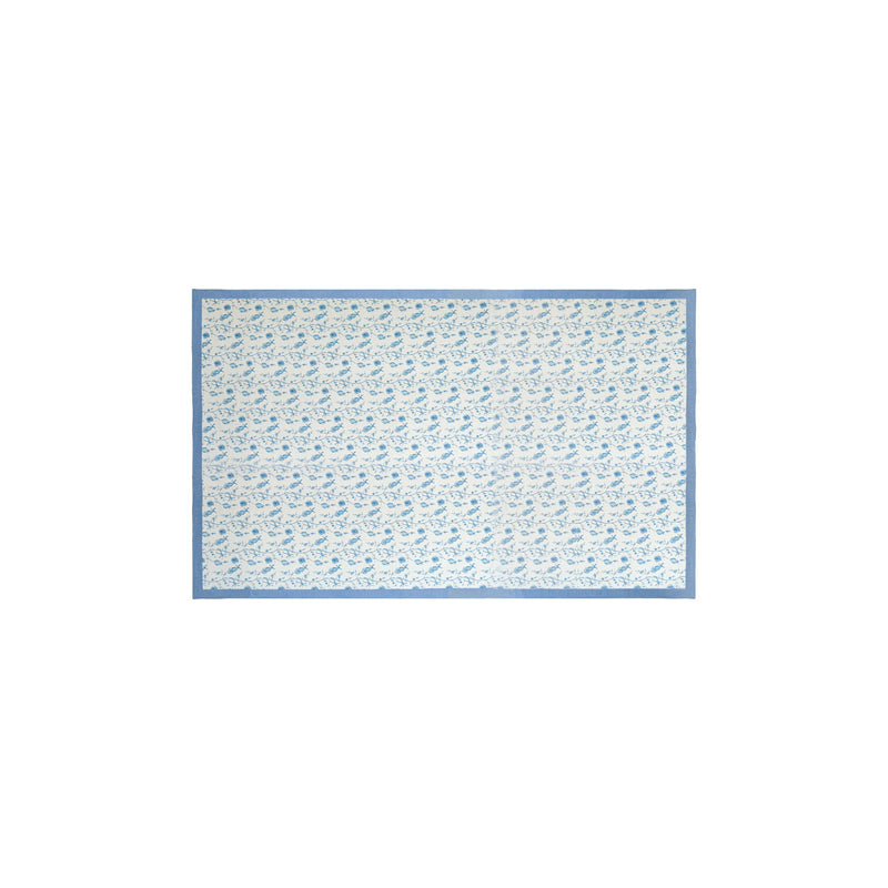 Set of TOV Furniture Dolce placemat set with woven fabric in neutral tones, perfect for elegant table decor.