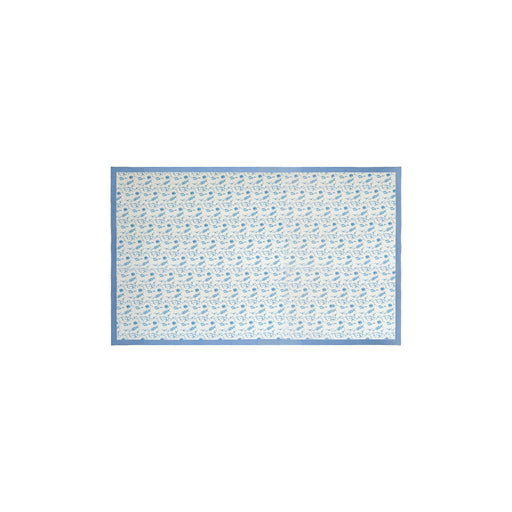Set of TOV Furniture Dolce placemat set with woven fabric in neutral tones, perfect for elegant table decor.
