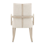 Lotus Bay - Dining Arm Chair - Sand - R&R Furniture Gallery (Fountain Valley, CA)