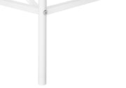 Accent Side Table, Narrow, Small, 2 Tier, Contemporary & Modern - R&R Furniture Gallery (Fountain Valley, CA)