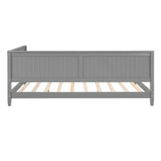 Modern DreamHaus daybed sofa bed with sleek design, featuring plush cushions and a sturdy frame for versatile lounging and sleeping.