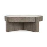 Sonoma - Round Table - R&R Furniture Gallery (Fountain Valley, CA)