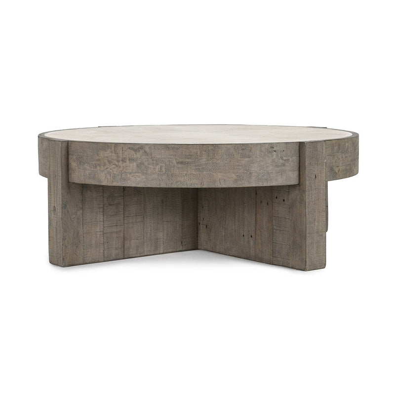 Sonoma - Round Table - R&R Furniture Gallery (Fountain Valley, CA)
