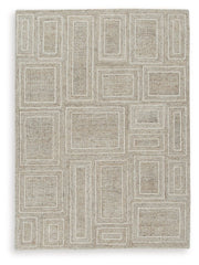 Brickburgh - Area Rug - R&R Furniture Gallery (Fountain Valley, CA)