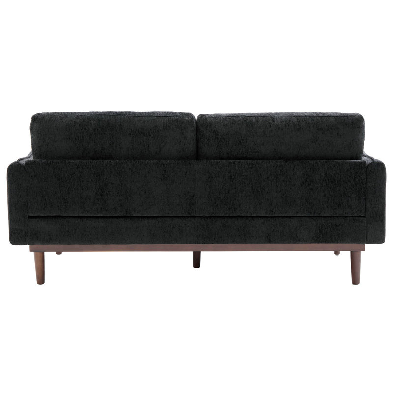 Loveseat Sofa With Spacious Seating - R&R Furniture Gallery (Fountain Valley, CA)
