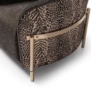 Lisbon - Accent Chair - R&R Furniture Gallery (Fountain Valley, CA)