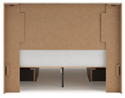 Lawroy - Storage Bedroom Set - R&R Furniture Gallery (Fountain Valley, CA)