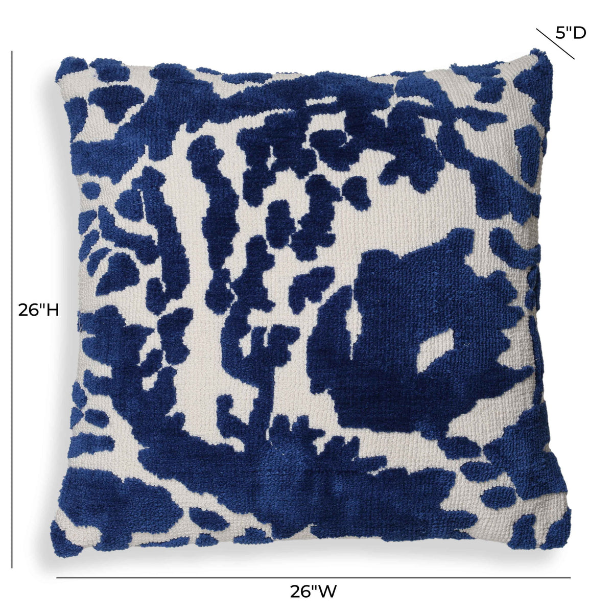 Coast - 26" Square Pillow - R&R Furniture Gallery (Fountain Valley, CA)