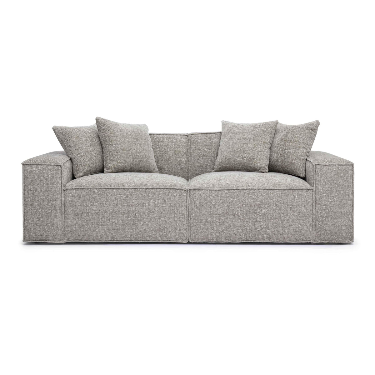 Mindy - Modular Loveseat - R&R Furniture Gallery (Fountain Valley, CA)