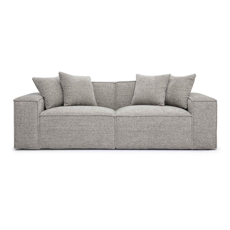 Mindy - Modular Loveseat - R&R Furniture Gallery (Fountain Valley, CA)