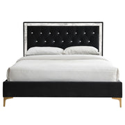 Rowan - Upholstered Bed - R&R Furniture Gallery (Fountain Valley, CA)