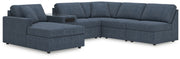Modmax - Sectional - Ink - R&R Furniture Gallery (Fountain Valley, CA)