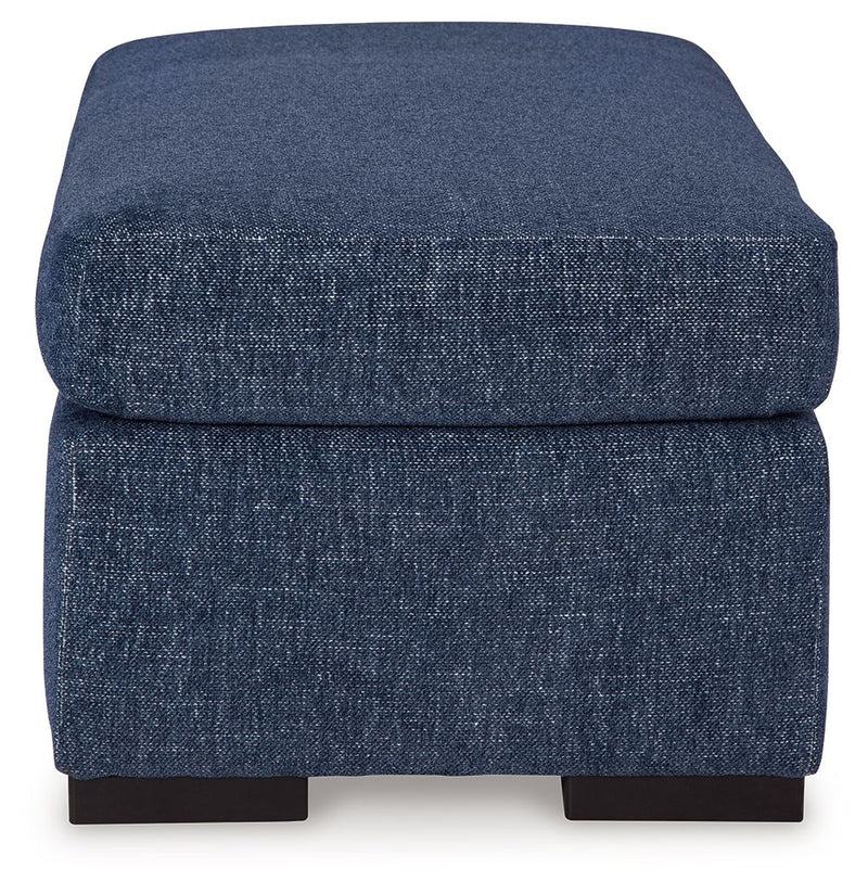 Evansley - Ottoman - R&R Furniture Gallery (Fountain Valley, CA)
