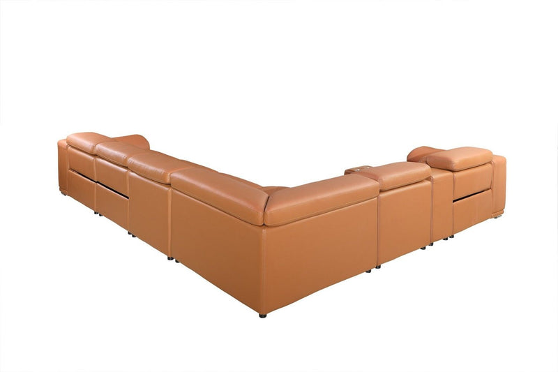 9762 - Sectional - R&R Furniture Gallery (Fountain Valley, CA)