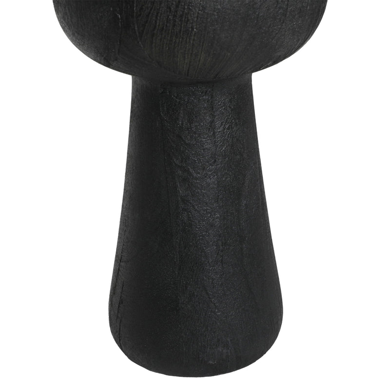 Lorraina - Table Lamp - Black And Beige
